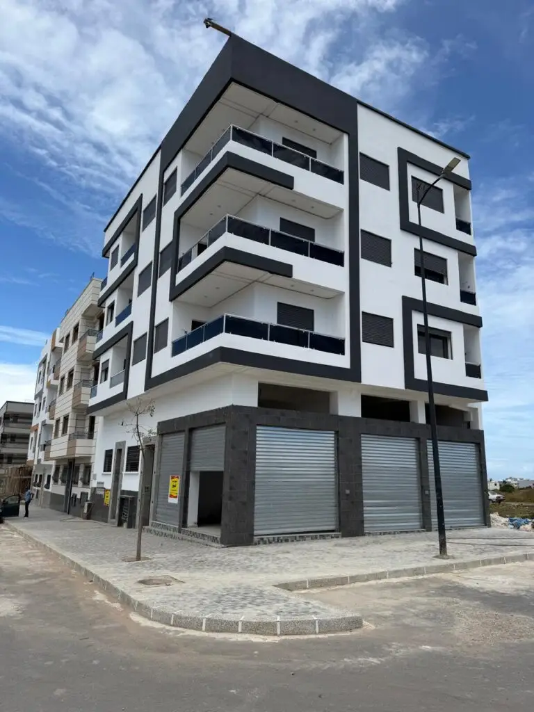 Appartement Vue Mer de Luxe à Sidi Rahal